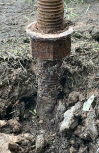 IMG_1682 Standoff Baseplate Anchor Bolt